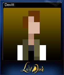 Series 1 - Card 1 of 6 - Devitt