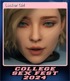 Locker Girl