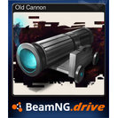Old Cannon