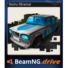 Ibishu Miramar