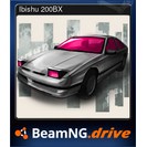 Ibishu 200BX