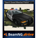 Gavril Grand Marshal Police