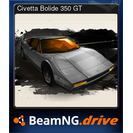 Civetta Bolide 350 GT
