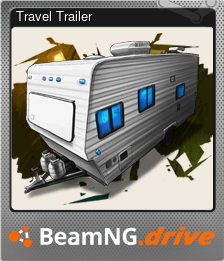 Travel Trailer (Foil)