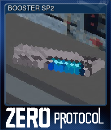 Series 1 - Card 2 of 6 - BOOSTER SP2