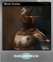 Series 1 - Card 3 of 10 - Mind Vortex