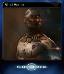 Series 1 - Card 3 of 10 - Mind Vortex