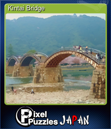 Kintai Bridge