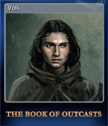 Series 1 - Card 3 of 5 - Volk
