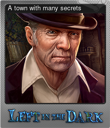 Series 1 - Card 3 of 6 - A town with many secrets