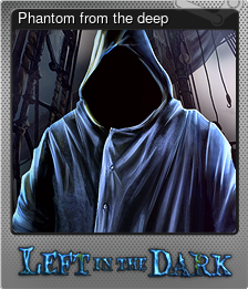 Series 1 - Card 4 of 6 - Phantom from the deep