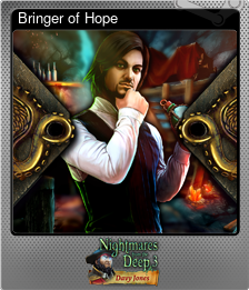 Series 1 - Card 3 of 6 - Bringer of Hope