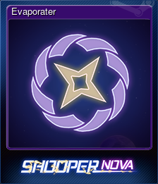 Evaporater