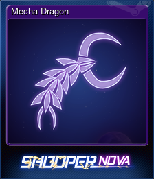 Mecha Dragon