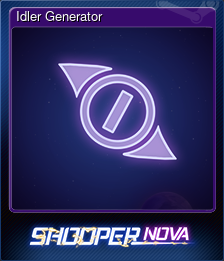 Idler Generator