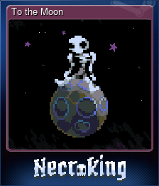 To the Moon