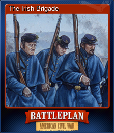 The Irish Brigade