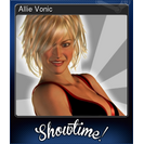 Allie Vonic