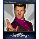 Sim Thomas