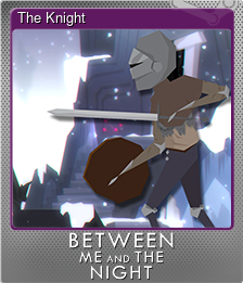 Series 1 - Card 12 of 12 - The Knight