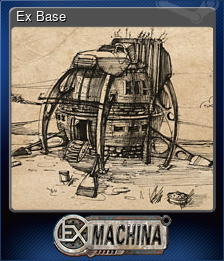 Series 1 - Card 2 of 5 - Ex Base