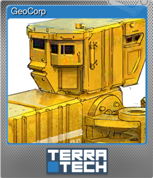 Series 1 - Card 2 of 7 - GeoCorp