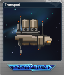 Series 1 - Card 2 of 6 - Transport