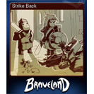 Strike Back