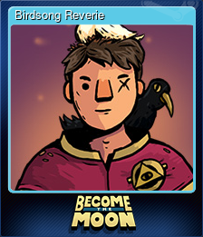 Series 1 - Card 2 of 10 - Birdsong Reverie