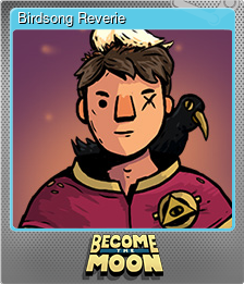 Series 1 - Card 2 of 10 - Birdsong Reverie