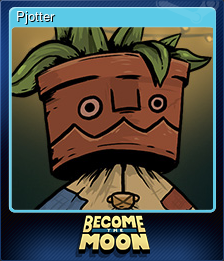 Series 1 - Card 5 of 10 - Pjotter