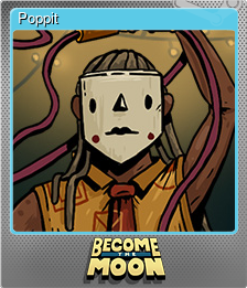 Series 1 - Card 6 of 10 - Poppit
