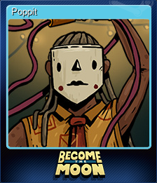 Series 1 - Card 6 of 10 - Poppit
