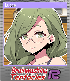 Series 1 - Card 7 of 10 - Luone