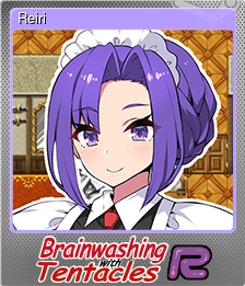 Series 1 - Card 8 of 10 - Reiri