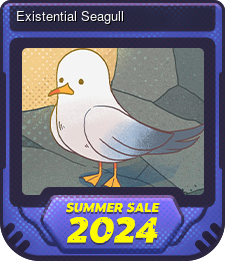 Existential Seagull