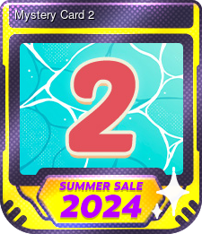 Mysterious Trading Cards - Card 2 of 10 - Mystery Card 2