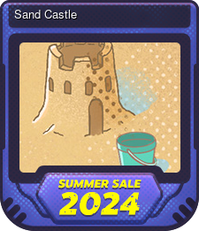 Sand Castle