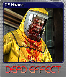 Series 1 - Card 1 of 6 - DE Hazmat