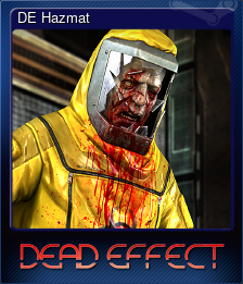 Series 1 - Card 1 of 6 - DE Hazmat