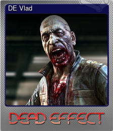 Series 1 - Card 2 of 6 - DE Vlad