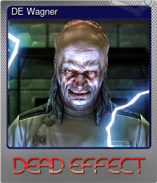 Series 1 - Card 5 of 6 - DE Wagner