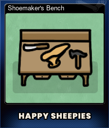 Shoemaker's Bench