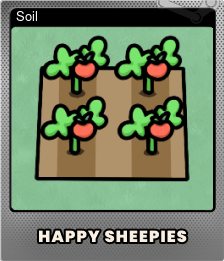 Series 1 - Card 3 of 6 - Soil