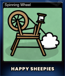 Spinning Wheel