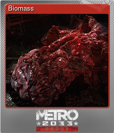 Series 1 - Card 1 of 9 - Biomass