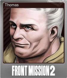 Series 1 - Card 8 of 8 - Thomas