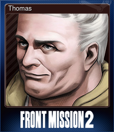 Series 1 - Card 8 of 8 - Thomas