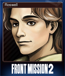 Series 1 - Card 6 of 8 - Roswell