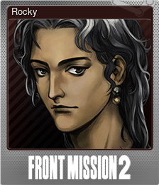 Series 1 - Card 5 of 8 - Rocky